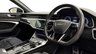 USED 2022 22 AUDI A6 AVANT 2.0 TFSI 40 Black Edition Estate 5dr Petrol S Tronic Euro 6 (s/s) (204 ps) TECH PACK + 1 OWNER FROM NEW + FLAT-BOTTOM STEERING WHEEL