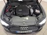 USED 2022 22 AUDI A6 AVANT 2.0 TFSI 40 Black Edition Estate 5dr Petrol S Tronic Euro 6 (s/s) (204 ps) TECH PACK + 1 OWNER FROM NEW + FLAT-BOTTOM STEERING WHEEL