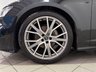 USED 2022 22 AUDI A6 AVANT 2.0 TFSI 40 Black Edition Estate 5dr Petrol S Tronic Euro 6 (s/s) (204 ps) TECH PACK + 1 OWNER FROM NEW + FLAT-BOTTOM STEERING WHEEL