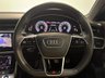 USED 2022 22 AUDI A6 AVANT 2.0 TFSI 40 Black Edition Estate 5dr Petrol S Tronic Euro 6 (s/s) (204 ps) TECH PACK + 1 OWNER FROM NEW + FLAT-BOTTOM STEERING WHEEL