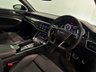 USED 2022 22 AUDI A6 AVANT 2.0 TFSI 40 Black Edition Estate 5dr Petrol S Tronic Euro 6 (s/s) (204 ps) TECH PACK + 1 OWNER FROM NEW + FLAT-BOTTOM STEERING WHEEL