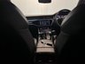 USED 2022 22 AUDI A6 AVANT 2.0 TFSI 40 Black Edition Estate 5dr Petrol S Tronic Euro 6 (s/s) (204 ps) TECH PACK + 1 OWNER FROM NEW + FLAT-BOTTOM STEERING WHEEL