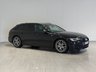 USED 2022 22 AUDI A6 AVANT 2.0 TFSI 40 Black Edition Estate 5dr Petrol S Tronic Euro 6 (s/s) (204 ps) TECH PACK + 1 OWNER FROM NEW + FLAT-BOTTOM STEERING WHEEL