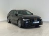 USED 2022 22 AUDI A6 AVANT 2.0 TFSI 40 Black Edition Estate 5dr Petrol S Tronic Euro 6 (s/s) (204 ps) TECH PACK + 1 OWNER FROM NEW + FLAT-BOTTOM STEERING WHEEL