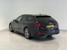 USED 2022 22 AUDI A6 AVANT 2.0 TFSI 40 Black Edition Estate 5dr Petrol S Tronic Euro 6 (s/s) (204 ps) TECH PACK + 1 OWNER FROM NEW + FLAT-BOTTOM STEERING WHEEL