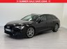 USED 2022 22 AUDI A6 AVANT 2.0 TFSI 40 Black Edition Estate 5dr Petrol S Tronic Euro 6 (s/s) (204 ps) !!! SUMMER SALE SAVE &pound;2640 !!!