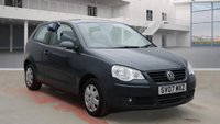 USED 2007 07 VOLKSWAGEN POLO 1.4 S Hatchback 3dr Petrol Automatic (185 g/km, 74 bhp) 1.4L,2OWNER,LOWMILES,53000MILES,FULLMOT,FSH,10MAINDEALERSTAMPSSERVICED,CLEAN,RELIABLE,STRONG,CHEAPTOINSURE, CHEAPTAX, ECONOMICAL,AUTOMATIC
