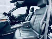 USED 2015 64 MERCEDES-BENZ E-CLASS 2.1 E220 BlueTEC SE Saloon 4dr Diesel G-Tronic+ Euro 6 (s/s) (177 ps) Heated Leather|Bluetooth|Sat Nav|Finance|PX Welcome