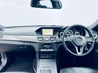 USED 2015 64 MERCEDES-BENZ E-CLASS 2.1 E220 BlueTEC SE Saloon 4dr Diesel G-Tronic+ Euro 6 (s/s) (177 ps) Heated Leather|Bluetooth|Sat Nav|Finance|PX Welcome