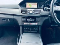 USED 2015 64 MERCEDES-BENZ E-CLASS 2.1 E220 BlueTEC SE Saloon 4dr Diesel G-Tronic+ Euro 6 (s/s) (177 ps) Heated Leather|Bluetooth|Sat Nav|Finance|PX Welcome