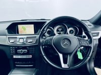 USED 2015 64 MERCEDES-BENZ E-CLASS 2.1 E220 BlueTEC SE Saloon 4dr Diesel G-Tronic+ Euro 6 (s/s) (177 ps) Heated Leather|Bluetooth|Sat Nav|Finance|PX Welcome