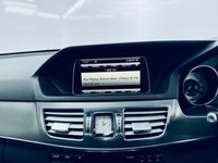 USED 2015 64 MERCEDES-BENZ E-CLASS 2.1 E220 BlueTEC SE Saloon 4dr Diesel G-Tronic+ Euro 6 (s/s) (177 ps) Heated Leather|Bluetooth|Sat Nav|Finance|PX Welcome