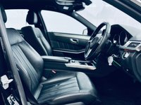 USED 2015 64 MERCEDES-BENZ E-CLASS 2.1 E220 BlueTEC SE Saloon 4dr Diesel G-Tronic+ Euro 6 (s/s) (177 ps) Heated Leather|Bluetooth|Sat Nav|Finance|PX Welcome