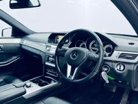 USED 2015 64 MERCEDES-BENZ E-CLASS 2.1 E220 BlueTEC SE Saloon 4dr Diesel G-Tronic+ Euro 6 (s/s) (177 ps) Heated Leather|Bluetooth|Sat Nav|Finance|PX Welcome