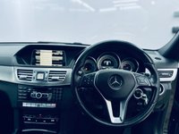 USED 2015 64 MERCEDES-BENZ E-CLASS 2.1 E220 BlueTEC SE Saloon 4dr Diesel G-Tronic+ Euro 6 (s/s) (177 ps) Heated Leather|Bluetooth|Sat Nav|Finance|PX Welcome