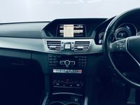 USED 2015 64 MERCEDES-BENZ E-CLASS 2.1 E220 BlueTEC SE Saloon 4dr Diesel G-Tronic+ Euro 6 (s/s) (177 ps) Heated Leather|Bluetooth|Sat Nav|Finance|PX Welcome