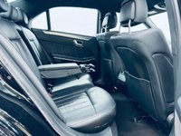USED 2015 64 MERCEDES-BENZ E-CLASS 2.1 E220 BlueTEC SE Saloon 4dr Diesel G-Tronic+ Euro 6 (s/s) (177 ps) Heated Leather|Bluetooth|Sat Nav|Finance|PX Welcome