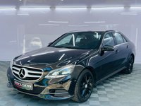 USED 2015 64 MERCEDES-BENZ E-CLASS 2.1 E220 BlueTEC SE Saloon 4dr Diesel G-Tronic+ Euro 6 (s/s) (177 ps) Heated Leather|Bluetooth|Sat Nav|Finance|PX Welcome