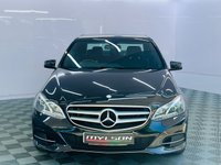 USED 2015 64 MERCEDES-BENZ E-CLASS 2.1 E220 BlueTEC SE Saloon 4dr Diesel G-Tronic+ Euro 6 (s/s) (177 ps) Heated Leather|Bluetooth|Sat Nav|Finance|PX Welcome