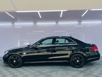 USED 2015 64 MERCEDES-BENZ E-CLASS 2.1 E220 BlueTEC SE Saloon 4dr Diesel G-Tronic+ Euro 6 (s/s) (177 ps) Heated Leather|Bluetooth|Sat Nav|Finance|PX Welcome