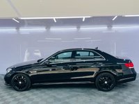 USED 2015 64 MERCEDES-BENZ E-CLASS 2.1 E220 BlueTEC SE Saloon 4dr Diesel G-Tronic+ Euro 6 (s/s) (177 ps) Heated Leather|Bluetooth|Sat Nav|Finance|PX Welcome