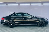 USED 2015 64 MERCEDES-BENZ E-CLASS 2.1 E220 BlueTEC SE Saloon 4dr Diesel G-Tronic+ Euro 6 (s/s) (177 ps) Heated Leather|Bluetooth|Sat Nav|Finance|PX Welcome