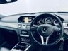 USED 2015 64 MERCEDES-BENZ E-CLASS 2.1 E220 BlueTEC SE Saloon 4dr Diesel G-Tronic+ Euro 6 (s/s) (177 ps) Heated Leather|Bluetooth|Sat Nav|Finance|PX Welcome