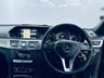 USED 2015 64 MERCEDES-BENZ E-CLASS 2.1 E220 BlueTEC SE Saloon 4dr Diesel G-Tronic+ Euro 6 (s/s) (177 ps) Heated Leather|Bluetooth|Sat Nav|Finance|PX Welcome