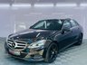 USED 2015 64 MERCEDES-BENZ E-CLASS 2.1 E220 BlueTEC SE Saloon 4dr Diesel G-Tronic+ Euro 6 (s/s) (177 ps) Heated Leather|Bluetooth|Sat Nav|Finance|PX Welcome
