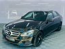 USED 2015 64 MERCEDES-BENZ E-CLASS 2.1 E220 BlueTEC SE Saloon 4dr Diesel G-Tronic+ Euro 6 (s/s) (177 ps) Heated Leather|Bluetooth|Sat Nav|Finance|PX Welcome