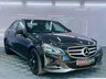 USED 2015 64 MERCEDES-BENZ E-CLASS 2.1 E220 BlueTEC SE Saloon 4dr Diesel G-Tronic+ Euro 6 (s/s) (177 ps) Heated Leather|Bluetooth|Sat Nav|Finance|PX Welcome