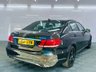 USED 2015 64 MERCEDES-BENZ E-CLASS 2.1 E220 BlueTEC SE Saloon 4dr Diesel G-Tronic+ Euro 6 (s/s) (177 ps) Heated Leather|Bluetooth|Sat Nav|Finance|PX Welcome