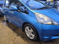 USED 2009 09 HONDA JAZZ 1.4 i-VTEC ES Hatchback 5dr Petrol Manual Euro 4 (100 ps) 1.4L,2OWNER,LOWMILES,52000MILES,FULLMOT,FSH,10SERVICESTAMPS,SERVICED,CLEAN,RELIABLE,STRONG,CHEAPTOINSURE, CHEAPTAX, ECONOMICAL,