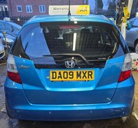 USED 2009 09 HONDA JAZZ 1.4 i-VTEC ES Hatchback 5dr Petrol Manual Euro 4 (100 ps) 1.4L,2OWNER,LOWMILES,52000MILES,FULLMOT,FSH,10SERVICESTAMPS,SERVICED,CLEAN,RELIABLE,STRONG,CHEAPTOINSURE, CHEAPTAX, ECONOMICAL,