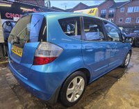 USED 2009 09 HONDA JAZZ 1.4 i-VTEC ES Hatchback 5dr Petrol Manual Euro 4 (100 ps) 1.4L,2OWNER,LOWMILES,52000MILES,FULLMOT,FSH,10SERVICESTAMPS,SERVICED,CLEAN,RELIABLE,STRONG,CHEAPTOINSURE, CHEAPTAX, ECONOMICAL,