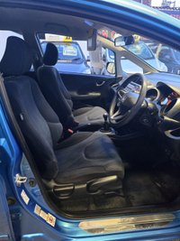 USED 2009 09 HONDA JAZZ 1.4 i-VTEC ES Hatchback 5dr Petrol Manual Euro 4 (100 ps) 1.4L,2OWNER,LOWMILES,52000MILES,FULLMOT,FSH,10SERVICESTAMPS,SERVICED,CLEAN,RELIABLE,STRONG,CHEAPTOINSURE, CHEAPTAX, ECONOMICAL,