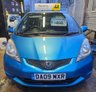 USED 2009 09 HONDA JAZZ 1.4 i-VTEC ES Hatchback 5dr Petrol Manual Euro 4 (100 ps) 1.4L,2OWNER,LOWMILES,52000MILES,FULLMOT,FSH,10SERVICESTAMPS,SERVICED,CLEAN,RELIABLE,STRONG,CHEAPTOINSURE, CHEAPTAX, ECONOMICAL,