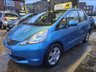 USED 2009 09 HONDA JAZZ 1.4 i-VTEC ES Hatchback 5dr Petrol Manual Euro 4 (100 ps) 1.4L,2OWNER,LOWMILES,52000MILES,FULLMOT,FSH,10SERVICESTAMPS,SERVICED,CLEAN,RELIABLE,STRONG,CHEAPTOINSURE, CHEAPTAX, ECONOMICAL,