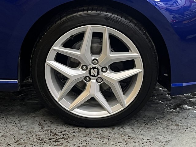 2021 SEAT IBIZA 1.0 TSI FR Hatchback 5dr Petrol Manual Euro 6 (s/s) GPF (95 ps) - Photo 8