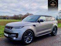 USED 2022 72 LAND ROVER RANGE ROVER SPORT 3.0 P510e 38.2kWh Autobiography SUV 5dr Petrol Plug-in Hybrid Auto 4WD Euro 6 (s/s) (510 ps) FINANCE AVAILABLE