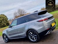 USED 2022 72 LAND ROVER RANGE ROVER SPORT 3.0 P510e 38.2kWh Autobiography SUV 5dr Petrol Plug-in Hybrid Auto 4WD Euro 6 (s/s) (510 ps) FINANCE AVAILABLE