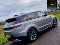 USED 2022 72 LAND ROVER RANGE ROVER SPORT 3.0 P510e 38.2kWh Autobiography SUV 5dr Petrol Plug-in Hybrid Auto 4WD Euro 6 (s/s) (510 ps) FINANCE AVAILABLE