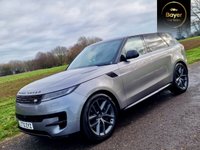 USED 2022 72 LAND ROVER RANGE ROVER SPORT 3.0 P510e 38.2kWh Autobiography SUV 5dr Petrol Plug-in Hybrid Auto 4WD Euro 6 (s/s) (510 ps) FINANCE AVAILABLE