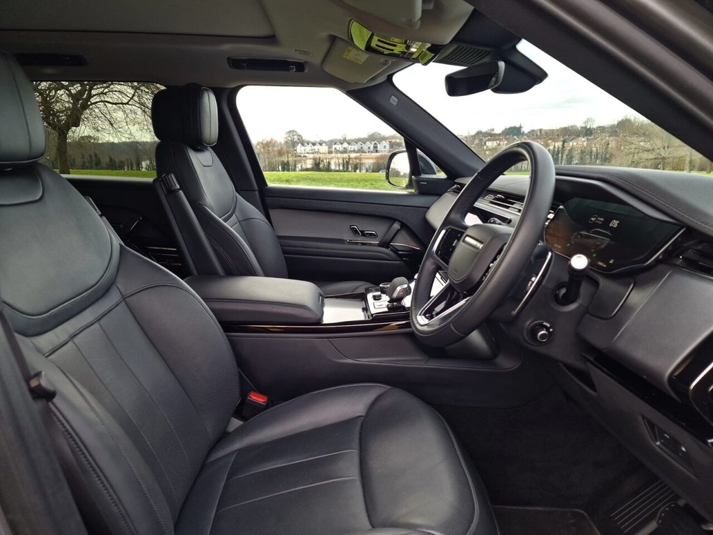 USED 2022 72 LAND ROVER RANGE ROVER SPORT 3.0 P510e 38.2kWh Autobiography SUV 5dr Petrol Plug-in Hybrid Auto 4WD Euro 6 (s/s) (510 ps) FINANCE AVAILABLE