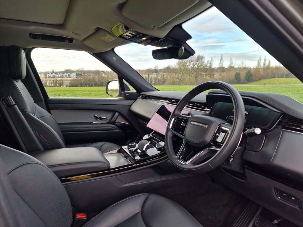 USED 2022 72 LAND ROVER RANGE ROVER SPORT 3.0 P510e 38.2kWh Autobiography SUV 5dr Petrol Plug-in Hybrid Auto 4WD Euro 6 (s/s) (510 ps) FINANCE AVAILABLE
