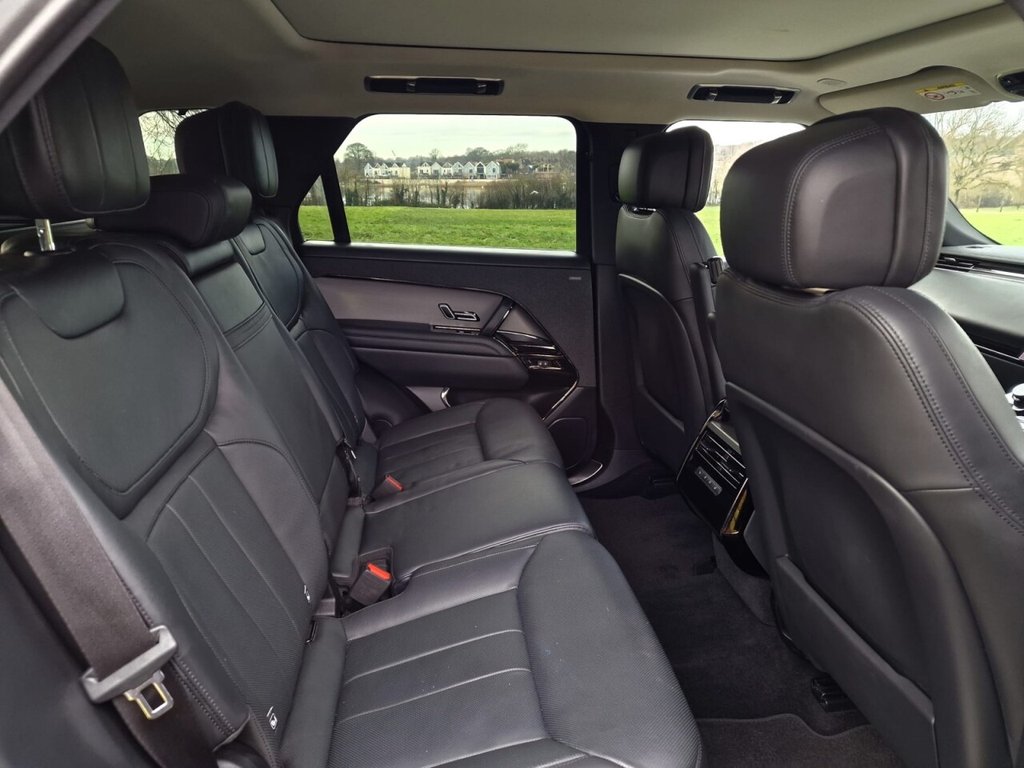 USED 2022 72 LAND ROVER RANGE ROVER SPORT 3.0 P510e 38.2kWh Autobiography SUV 5dr Petrol Plug-in Hybrid Auto 4WD Euro 6 (s/s) (510 ps) FINANCE AVAILABLE