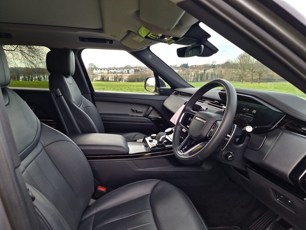 USED 2022 72 LAND ROVER RANGE ROVER SPORT 3.0 P510e 38.2kWh Autobiography SUV 5dr Petrol Plug-in Hybrid Auto 4WD Euro 6 (s/s) (510 ps) FINANCE AVAILABLE