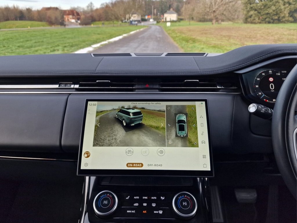 USED 2022 72 LAND ROVER RANGE ROVER SPORT 3.0 P510e 38.2kWh Autobiography SUV 5dr Petrol Plug-in Hybrid Auto 4WD Euro 6 (s/s) (510 ps) FINANCE AVAILABLE