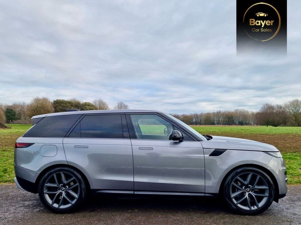 USED 2022 72 LAND ROVER RANGE ROVER SPORT 3.0 P510e 38.2kWh Autobiography SUV 5dr Petrol Plug-in Hybrid Auto 4WD Euro 6 (s/s) (510 ps) FINANCE AVAILABLE