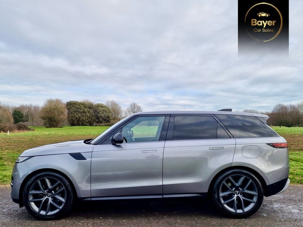 USED 2022 72 LAND ROVER RANGE ROVER SPORT 3.0 P510e 38.2kWh Autobiography SUV 5dr Petrol Plug-in Hybrid Auto 4WD Euro 6 (s/s) (510 ps) FINANCE AVAILABLE